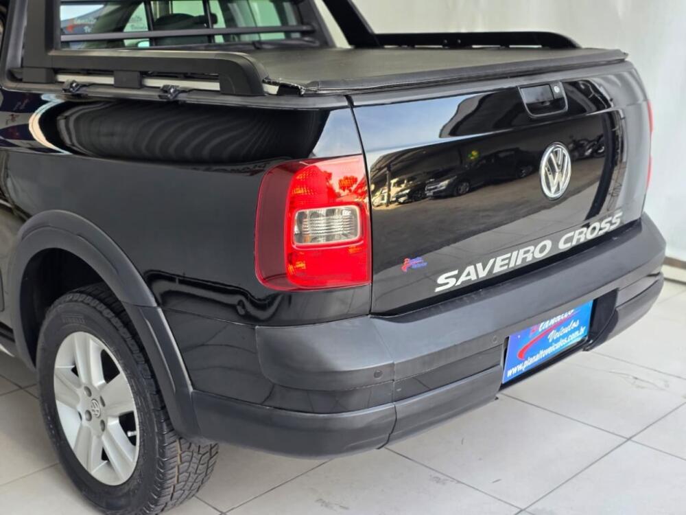 Volkswagen Saveiro Cab. Est.