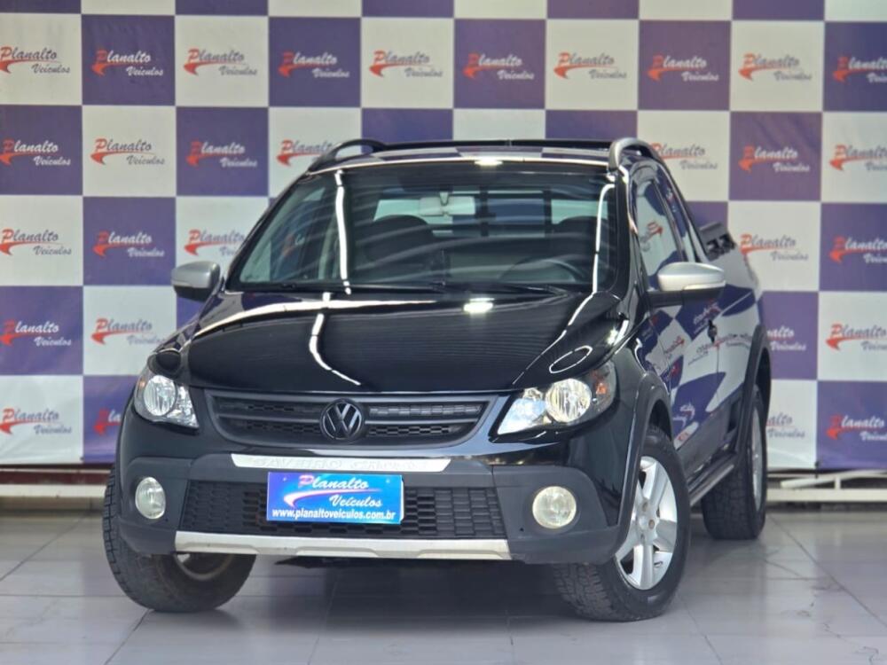 Volkswagen Saveiro Cab. Est.