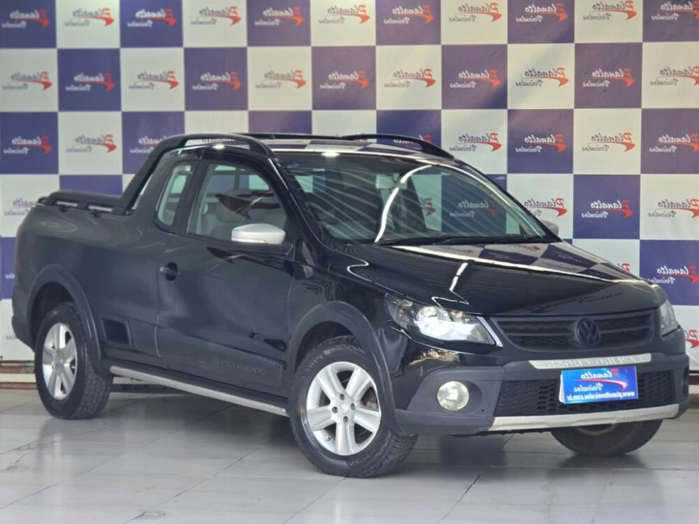 Volkswagen Saveiro Cab. Est.