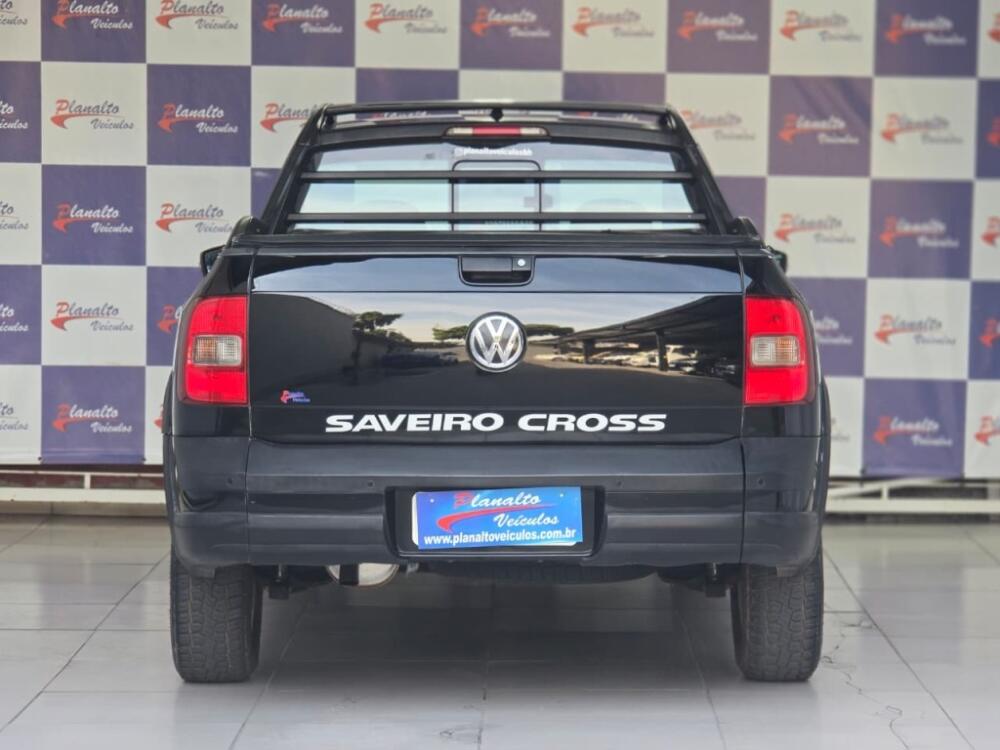 Volkswagen Saveiro Cab. Est.