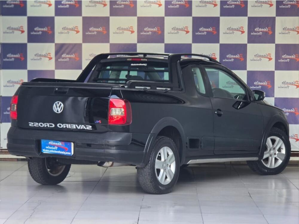 Volkswagen Saveiro Cab. Est.