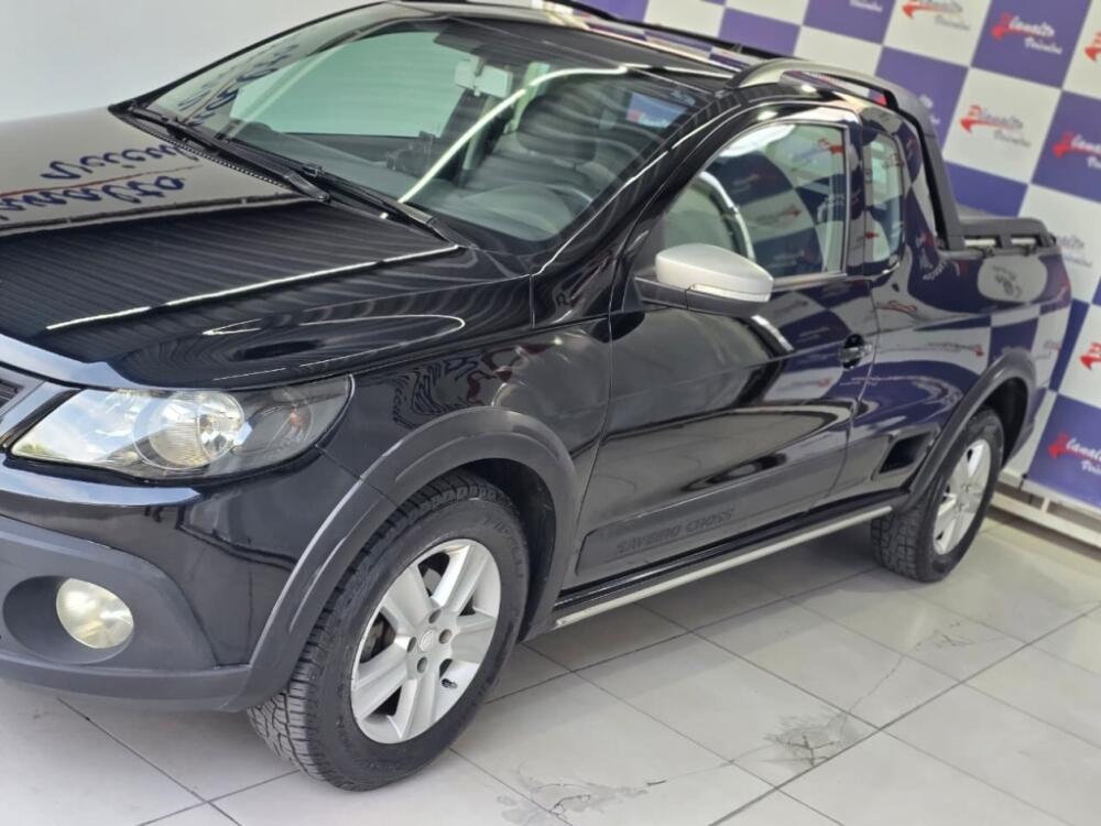 Volkswagen Saveiro Cab. Est.