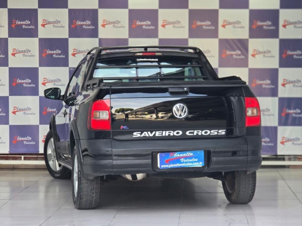 Volkswagen Saveiro Cab. Est.