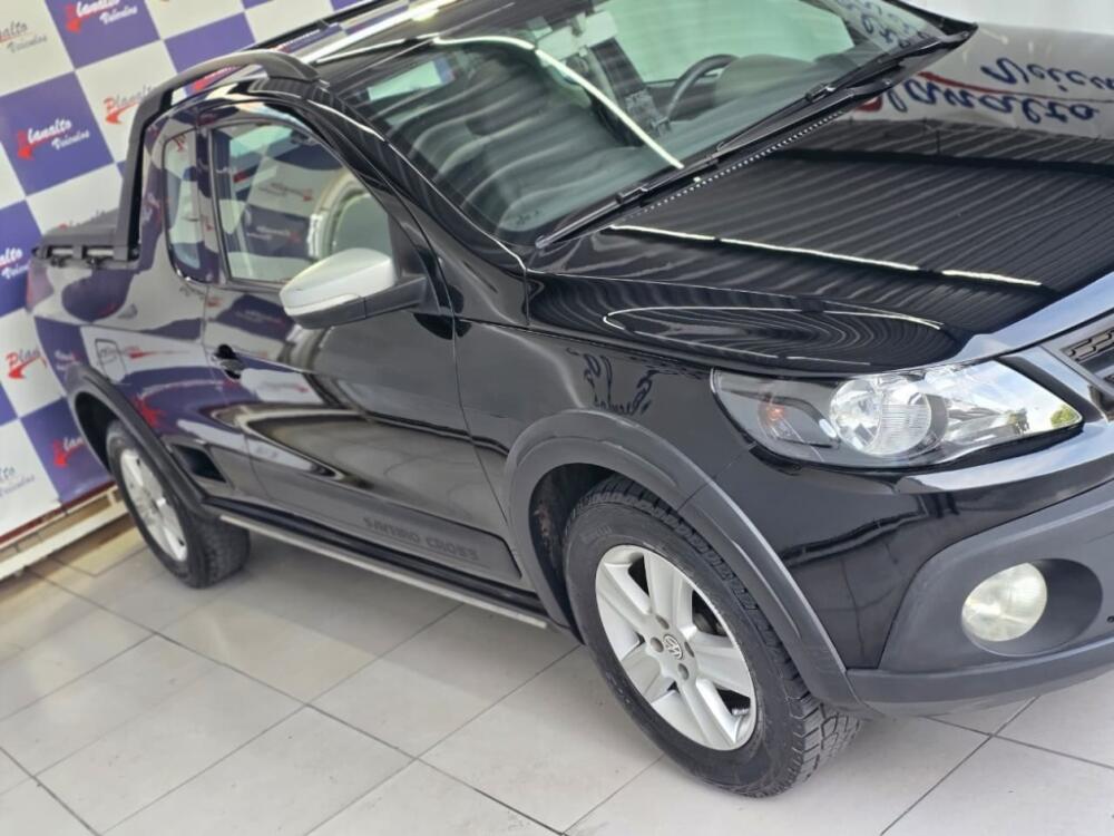 Volkswagen Saveiro Cab. Est.
