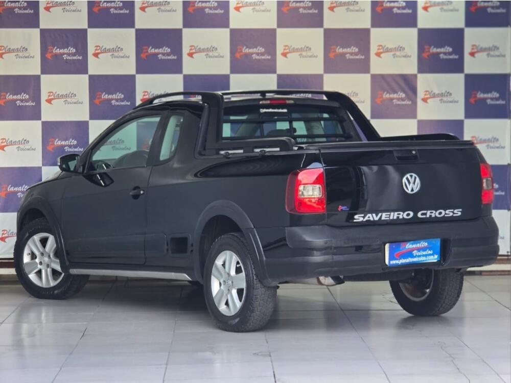 Volkswagen Saveiro Cab. Est.