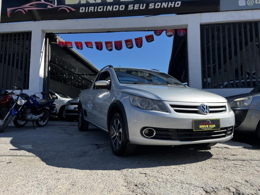 Volkswagen Saveiro Cab. Est.