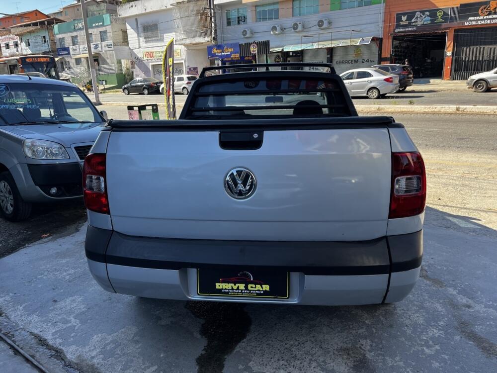 Volkswagen Saveiro Cab. Est.