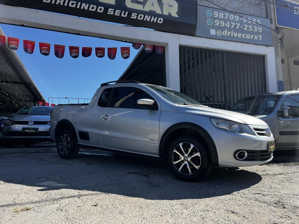 Volkswagen Saveiro Cab. Est.