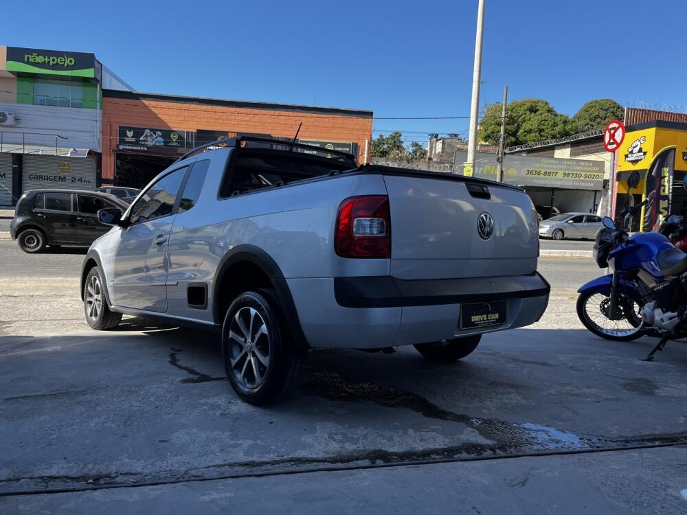 Volkswagen Saveiro Cab. Est.
