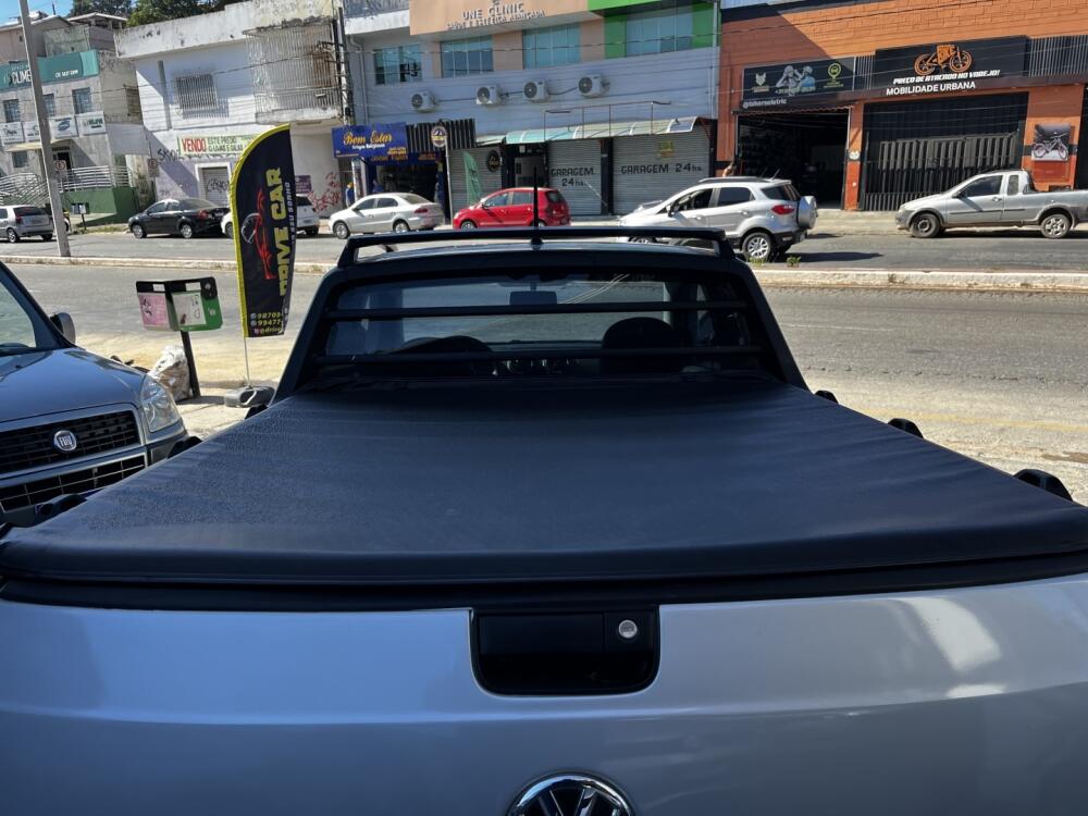 Volkswagen Saveiro Cab. Est.