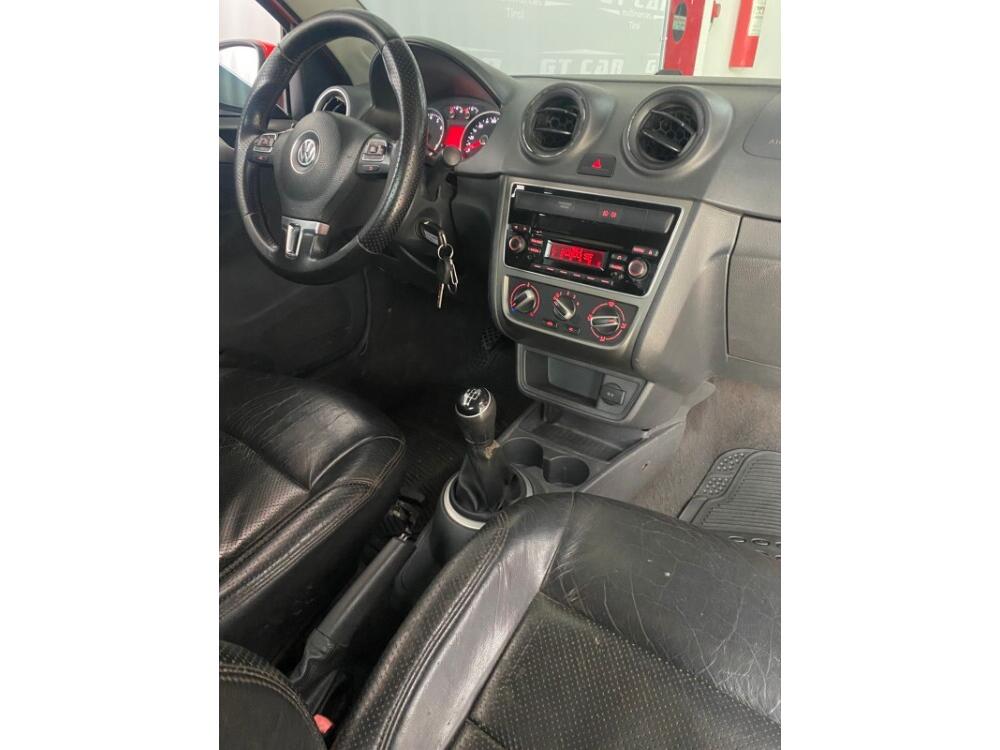 Volkswagen Saveiro Cab. Est.