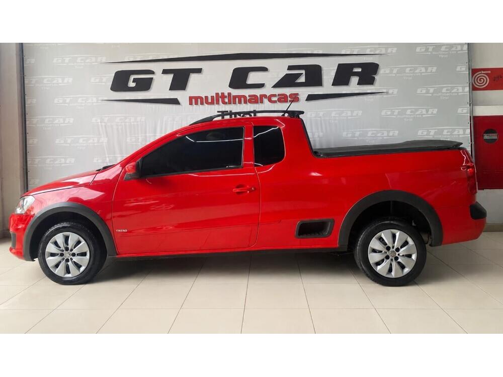 Volkswagen Saveiro Cab. Est.