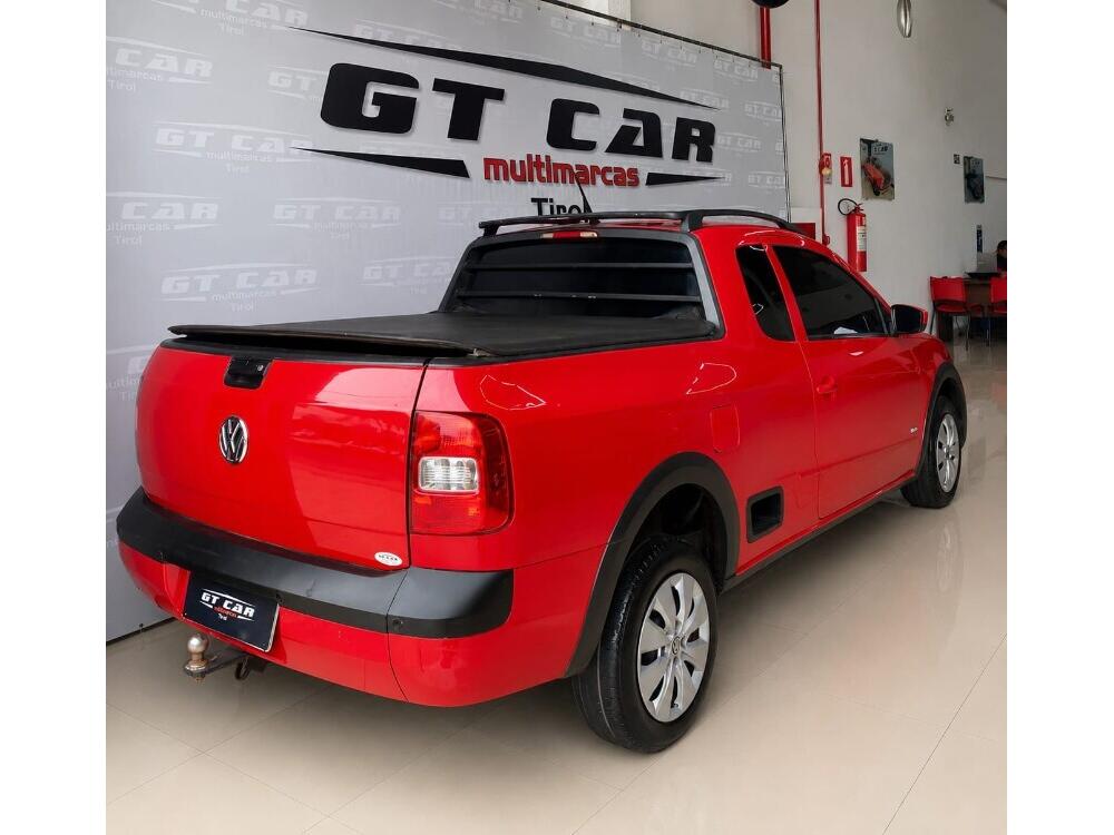 Volkswagen Saveiro Cab. Est.
