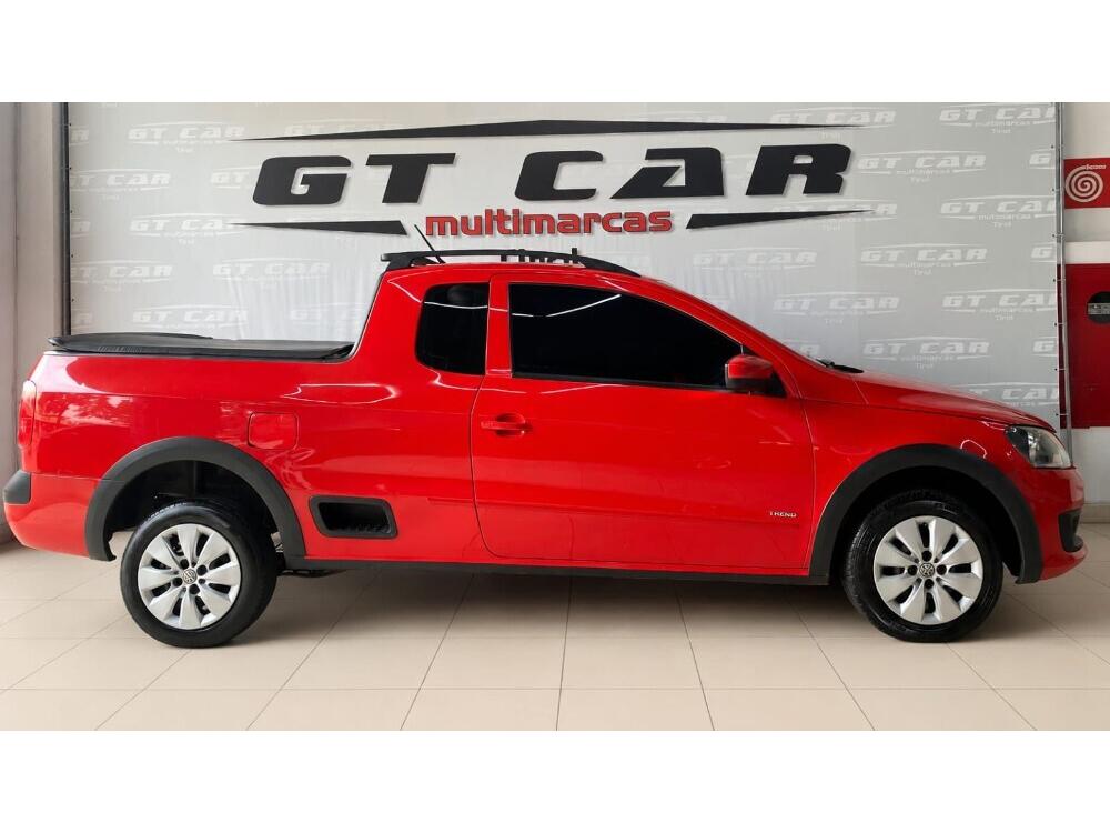 Volkswagen Saveiro Cab. Est.