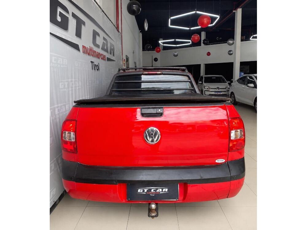 Volkswagen Saveiro Cab. Est.