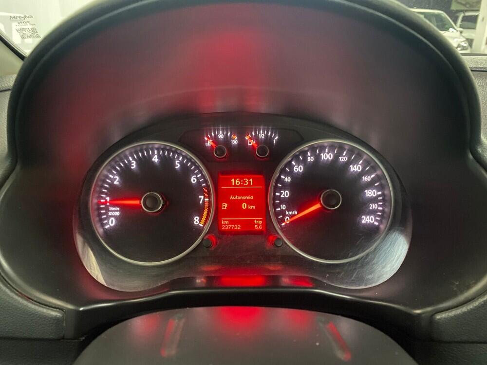 Volkswagen Saveiro Cab. Est.
