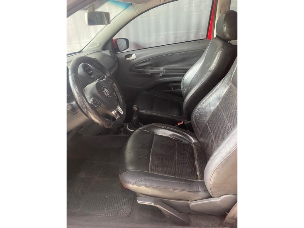 Volkswagen Saveiro Cab. Est.