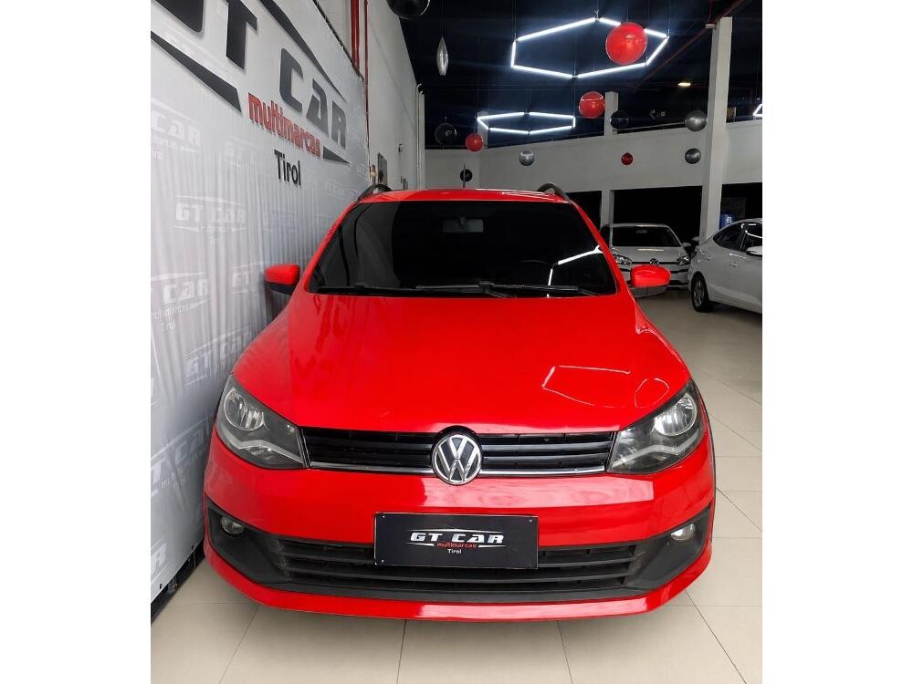 Volkswagen Saveiro Cab. Est.