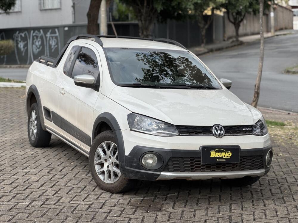 Volkswagen Saveiro Cab. Est.
