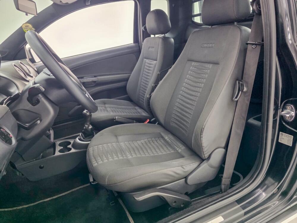 Volkswagen Saveiro Cab. Est.