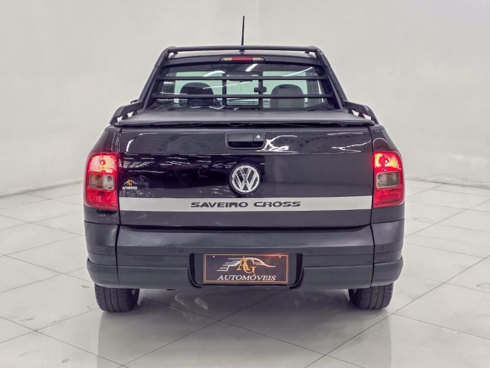 Volkswagen Saveiro Cab. Est.