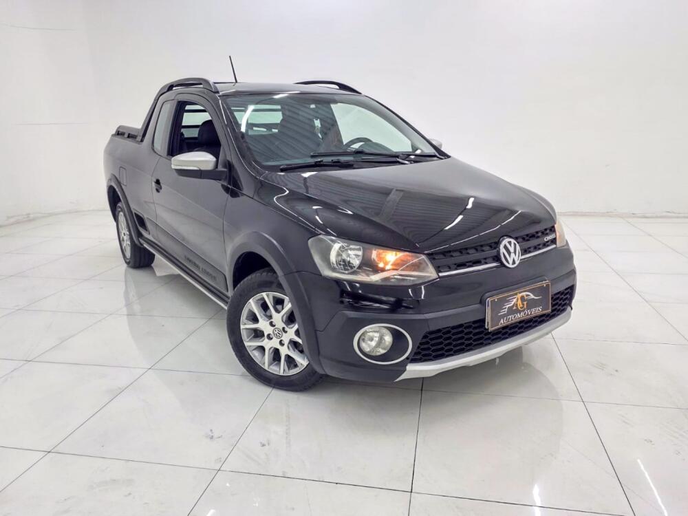 Volkswagen Saveiro Cab. Est.