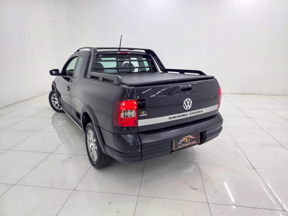 Volkswagen Saveiro Cab. Est.