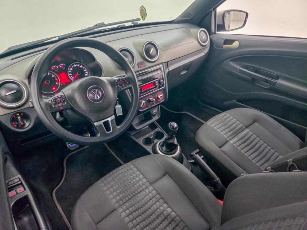 Volkswagen Saveiro Cab. Est.