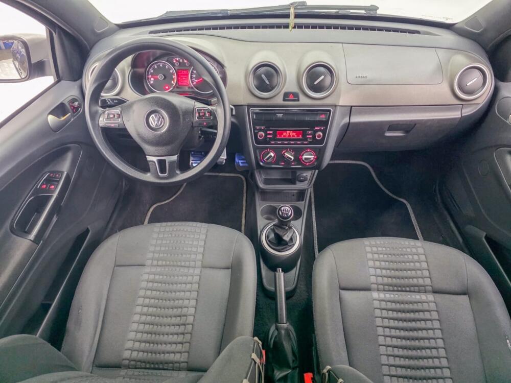Volkswagen Saveiro Cab. Est.