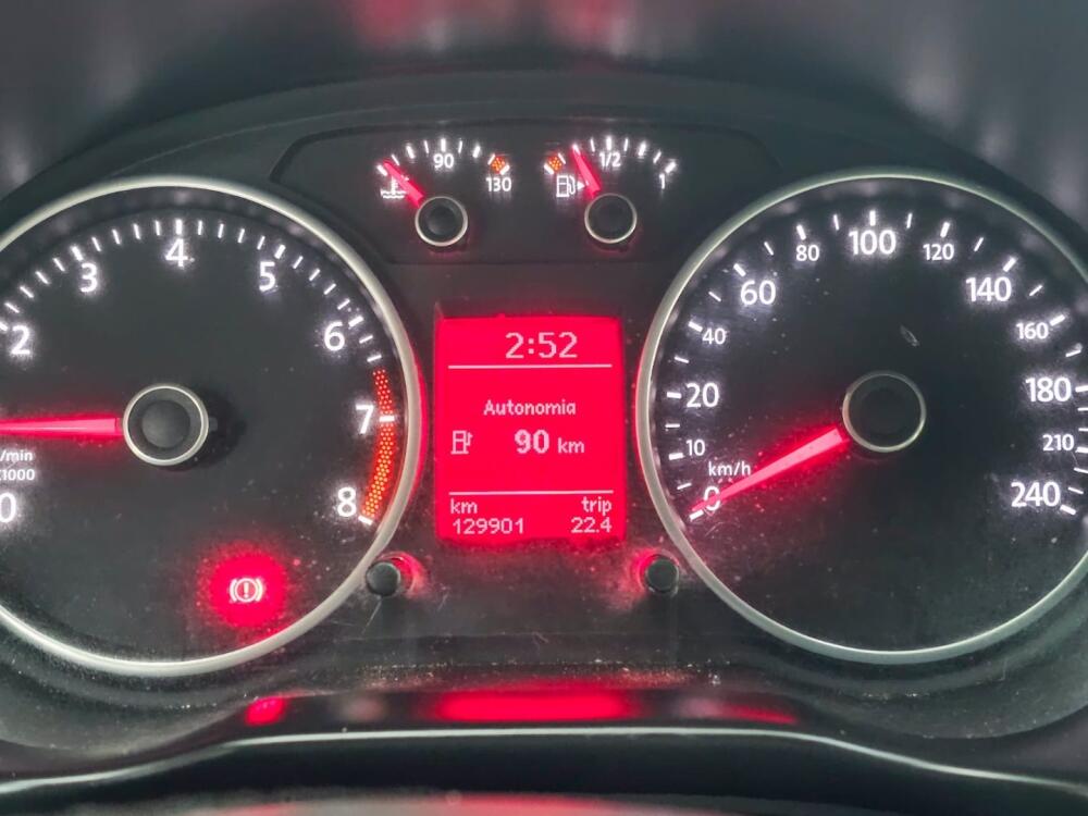 Volkswagen Saveiro Cab. Est.