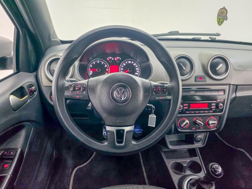 Volkswagen Saveiro Cab. Est.