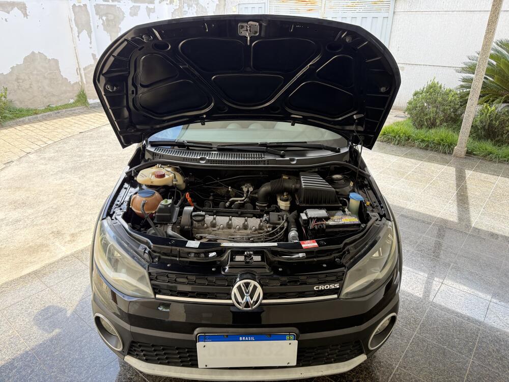 Volkswagen Saveiro Cab. Est.