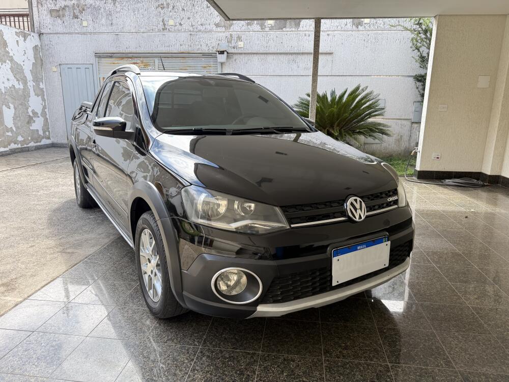 Volkswagen Saveiro Cab. Est.