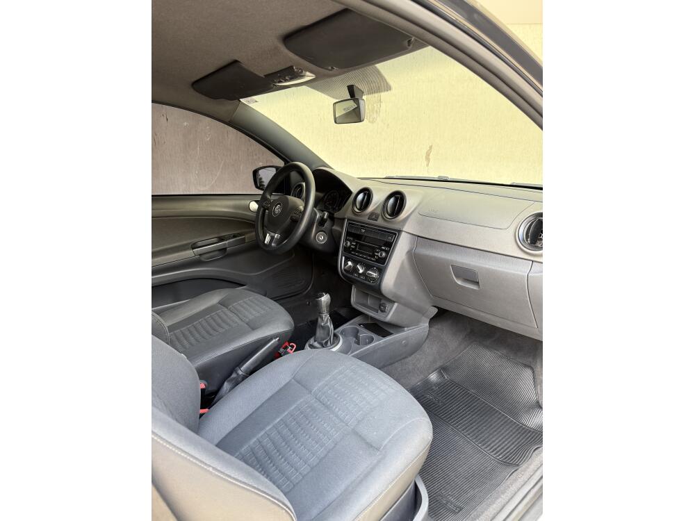 Volkswagen Saveiro Cab. Est.