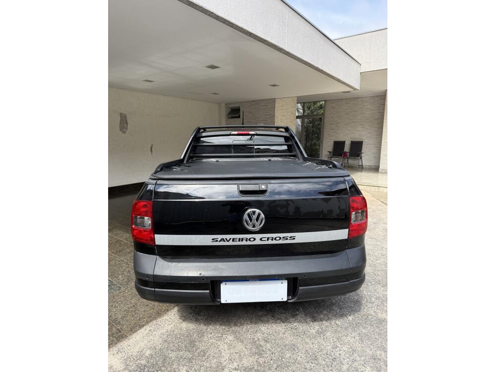 Volkswagen Saveiro Cab. Est.