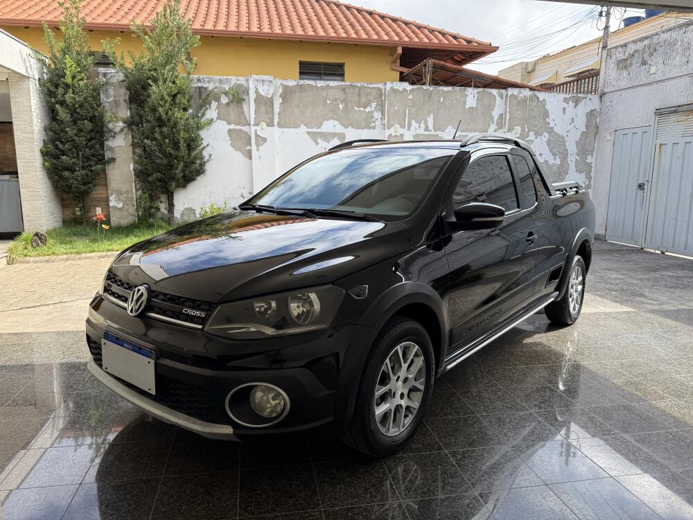 Volkswagen Saveiro Cab. Est.