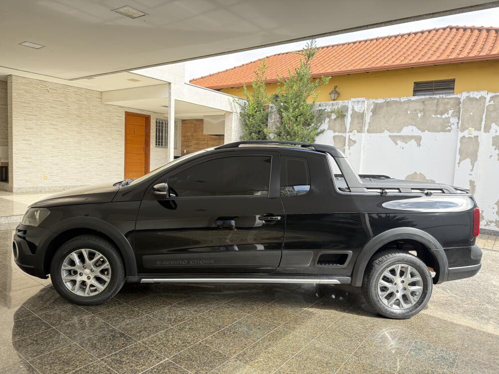 Volkswagen Saveiro Cab. Est.