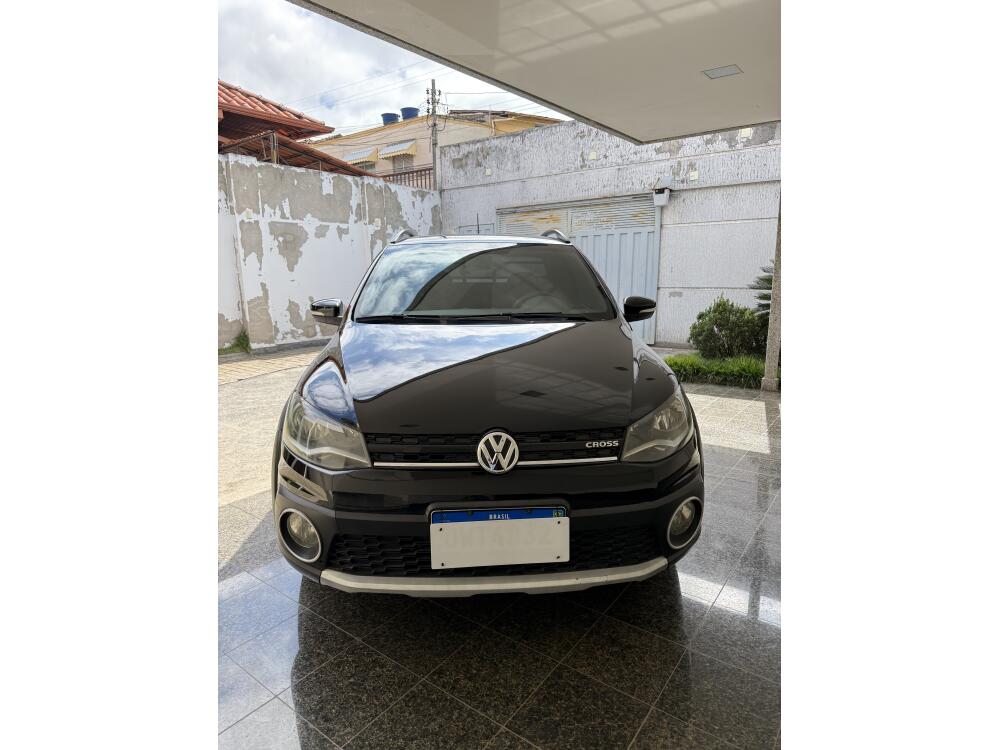 Volkswagen Saveiro Cab. Est.