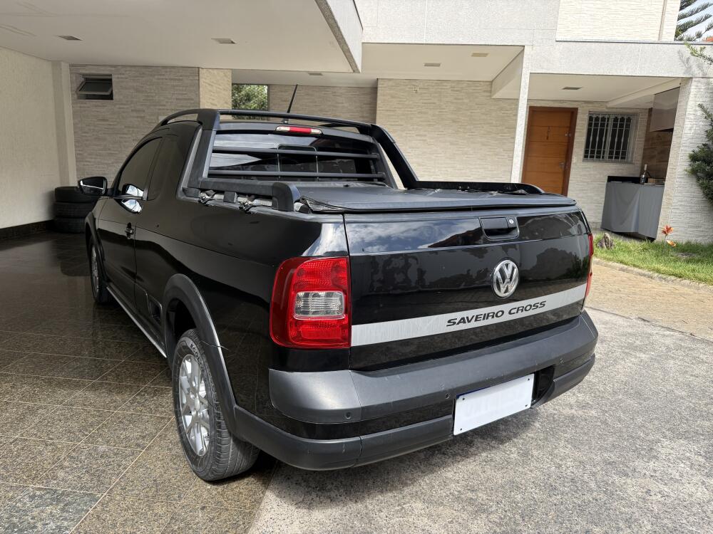 Volkswagen Saveiro Cab. Est.