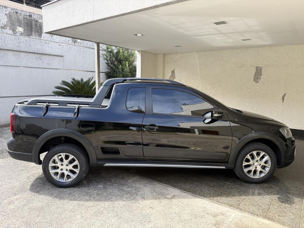 Volkswagen Saveiro Cab. Est.