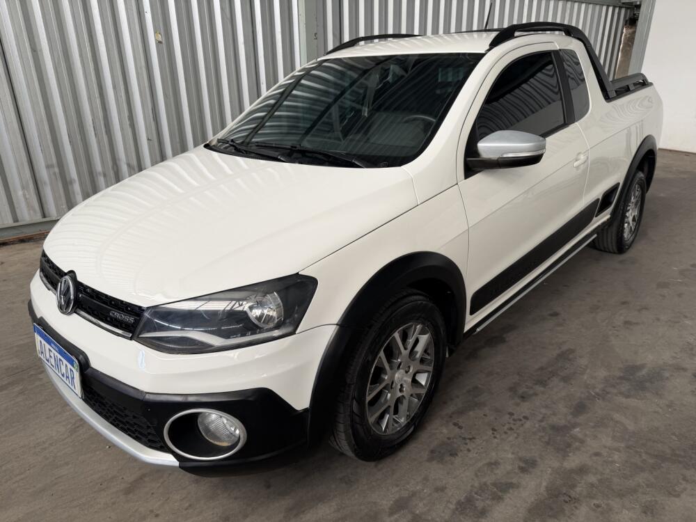 Volkswagen Saveiro Cab. Est.