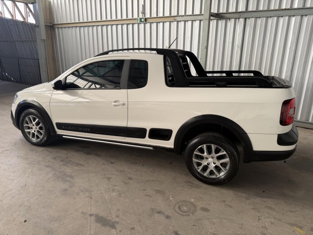 Volkswagen Saveiro Cab. Est.