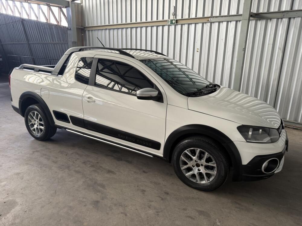 Volkswagen Saveiro Cab. Est.