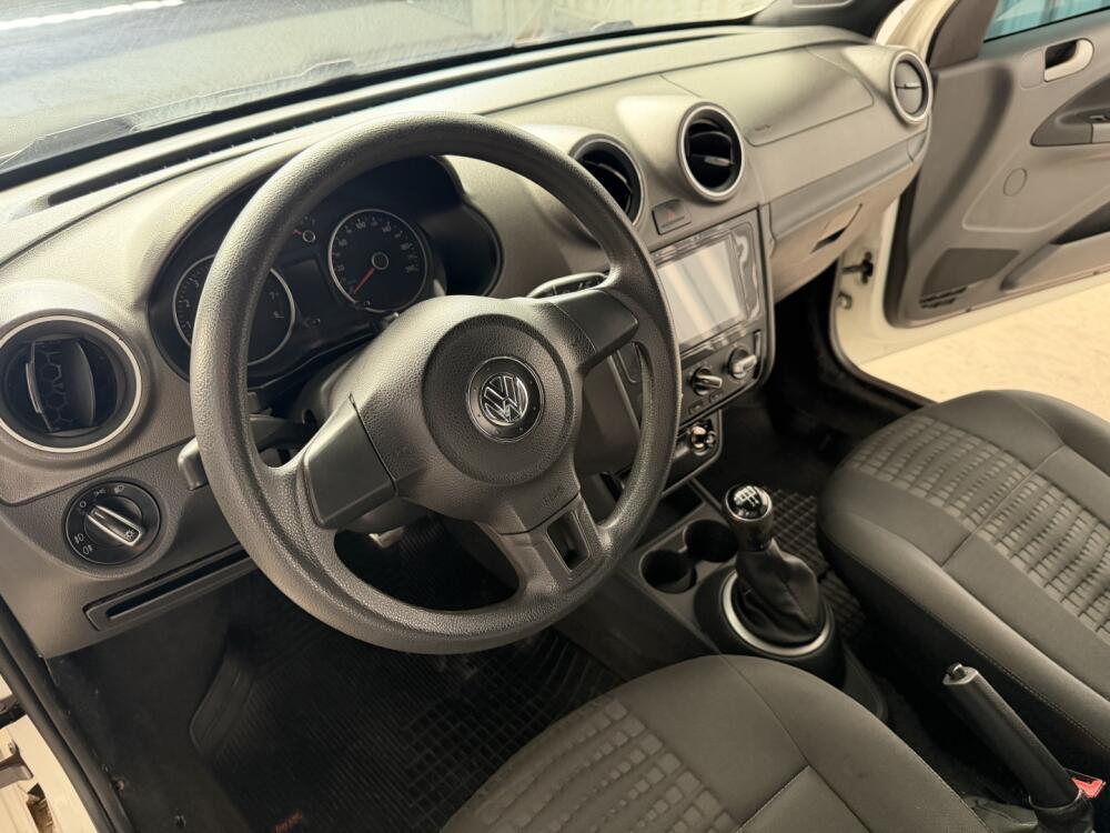 Volkswagen Saveiro Cab. Est.