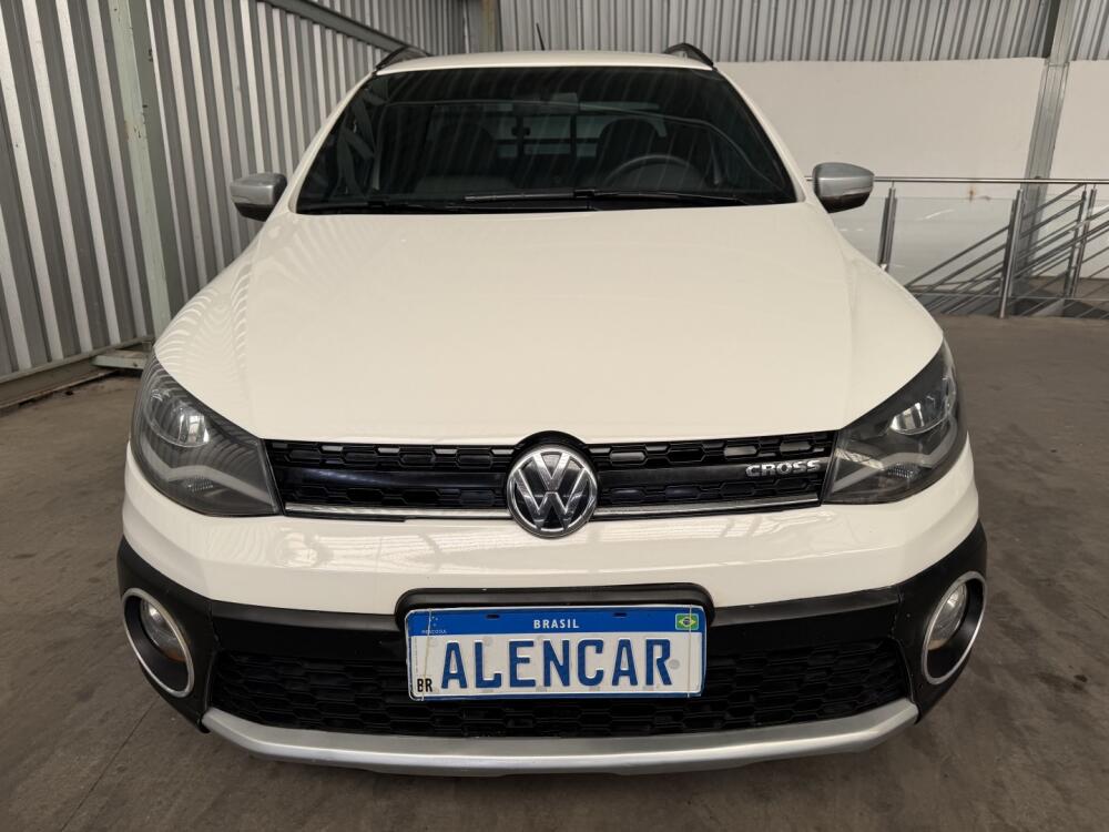 Volkswagen Saveiro Cab. Est.