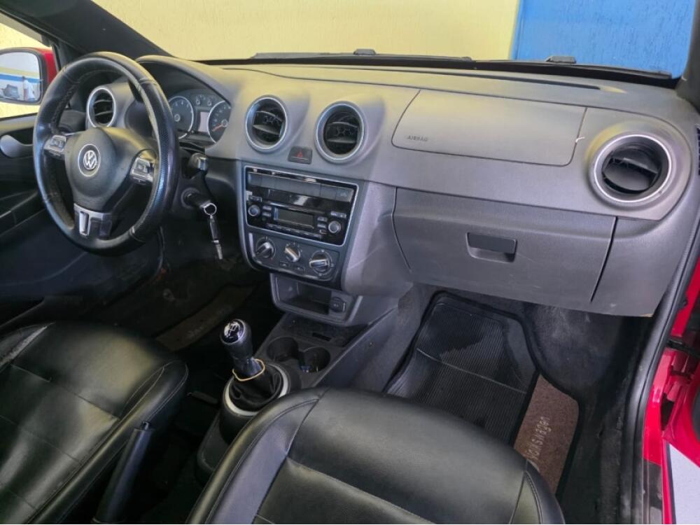 Volkswagen Saveiro Cab. Est.
