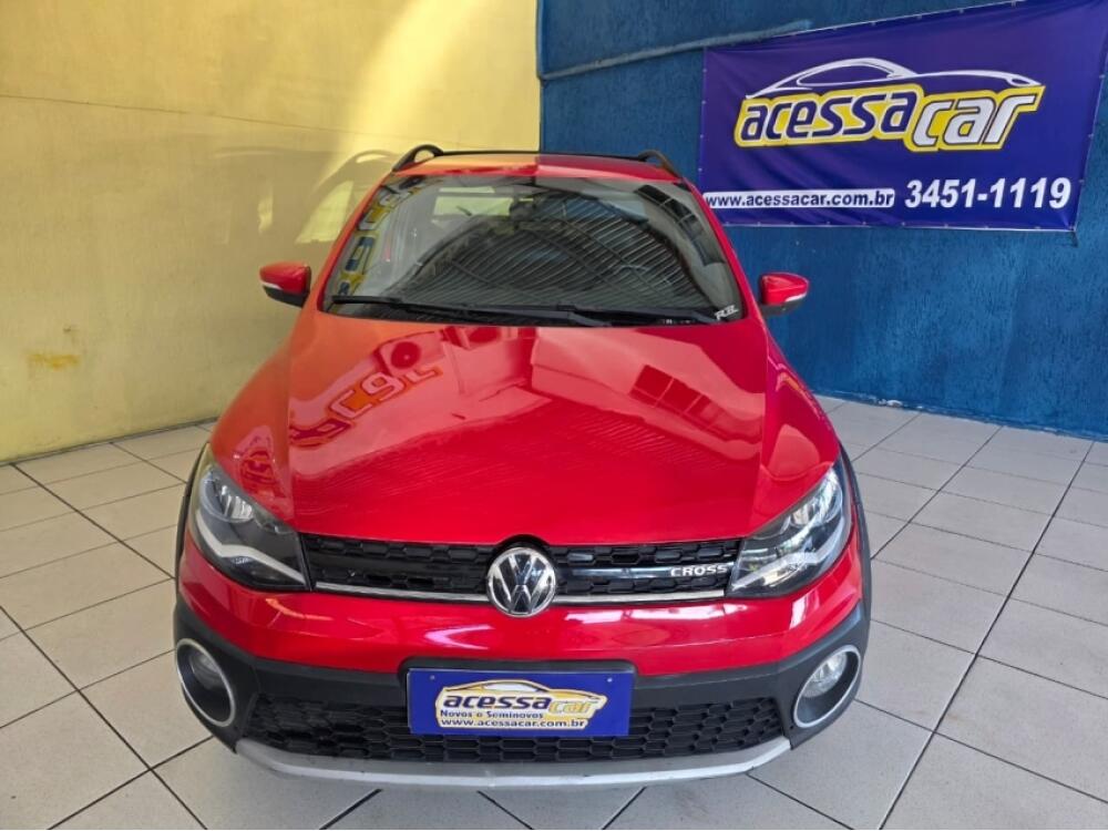 Volkswagen Saveiro Cab. Est.