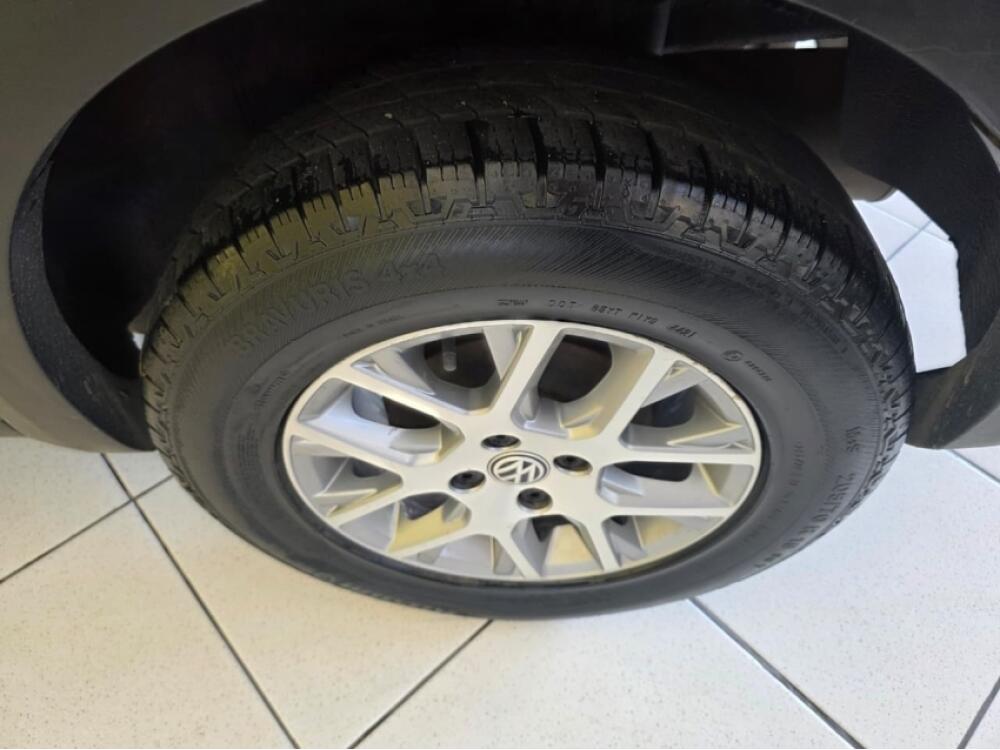 Volkswagen Saveiro Cab. Est.