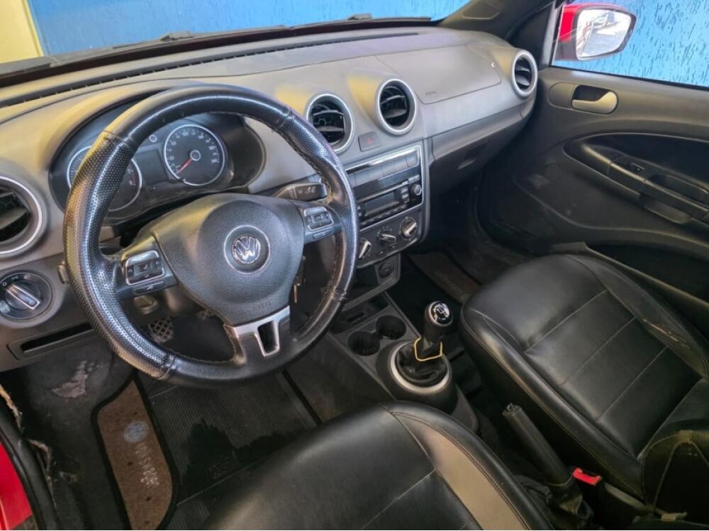Volkswagen Saveiro Cab. Est.