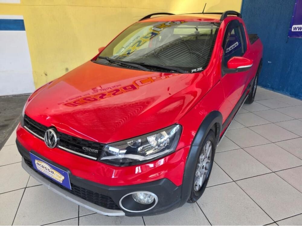 Volkswagen Saveiro Cab. Est.